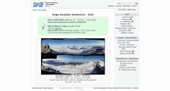 Desktop Screenshot of dag-tr.org